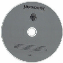 Load image into Gallery viewer, Megadeth : Cryptic Writings (CD, Album, RE, RM)