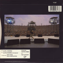 Load image into Gallery viewer, Simple Minds : Alive & Kicking (7", Single)
