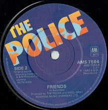 Load image into Gallery viewer, The Police : Don't Stand So Close To Me (7", Single, Sol)