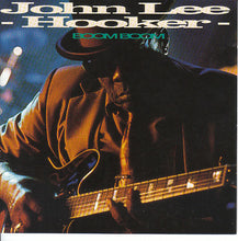 Load image into Gallery viewer, John Lee Hooker : Boom Boom (CD, Album)