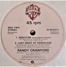 Load image into Gallery viewer, Randy Crawford : Nightline (12")