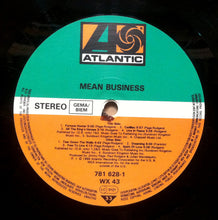 Load image into Gallery viewer, The Firm (7) : Mean Business (LP, Album)