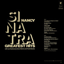 Load image into Gallery viewer, Nancy Sinatra : Greatest Hits (LP, Comp, RE)