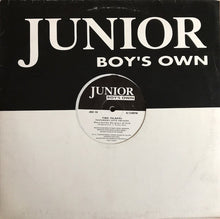 Load image into Gallery viewer, Fire Island Featuring: Love Nelson : There But For The Grace Of God (12")