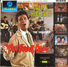Load image into Gallery viewer, Cliff Richard & The Shadows : The Young Ones (LP, Mono, Gre)