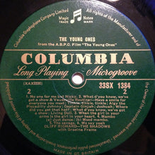 Load image into Gallery viewer, Cliff Richard & The Shadows : The Young Ones (LP, Mono, Gre)