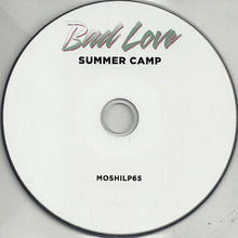 Load image into Gallery viewer, Summer Camp : Bad Love (LP, Album, Cle + CD, Album)
