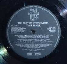Load image into Gallery viewer, Stevie Nicks : Timespace - The  Best Of Stevie Nicks (LP, Comp)