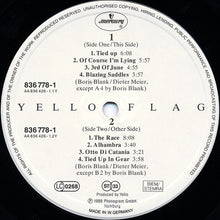 Load image into Gallery viewer, Yello : Flag (LP, Album)