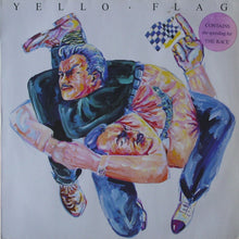 Load image into Gallery viewer, Yello : Flag (LP, Album)