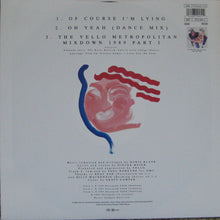 Load image into Gallery viewer, Yello : Of Course I'm Lying (12", 1/2)