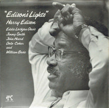 Load image into Gallery viewer, Harry Edison : Edison's Lights (LP, Album)