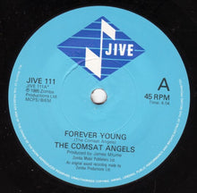 Load image into Gallery viewer, The Comsat Angels : Forever Young (7", Single)