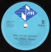 Load image into Gallery viewer, The Comsat Angels : Forever Young (7", Single)