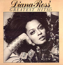Load image into Gallery viewer, Diana Ross : Diana Ross' Greatest Hits / 2 (LP, Comp, Emb)
