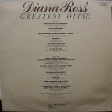 Load image into Gallery viewer, Diana Ross : Diana Ross' Greatest Hits / 2 (LP, Comp, Emb)