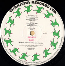 Load image into Gallery viewer, Genesis : Duke (LP, Album, Gat)