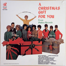 Load image into Gallery viewer, Various : A Christmas Gift For You From Philles Records (LP, Album, RE, 180)