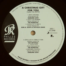 Load image into Gallery viewer, Various : A Christmas Gift For You From Philles Records (LP, Album, RE, 180)