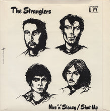Load image into Gallery viewer, The Stranglers : Nice 'N' Sleazy (7", Single, Pus)