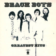 Load image into Gallery viewer, The Beach Boys : Greatest Hits (LP, Comp, RE, Ora)