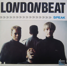 Load image into Gallery viewer, Londonbeat : Speak (LP, Album)