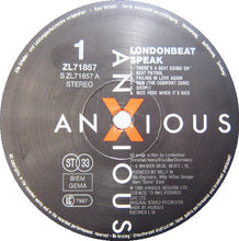 Load image into Gallery viewer, Londonbeat : Speak (LP, Album)