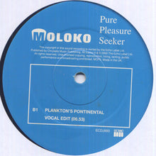 Load image into Gallery viewer, Moloko : Pure Pleasure Seeker (12", Promo)