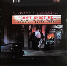 Load image into Gallery viewer, Elton John : Don't Shoot Me I'm Only The Piano Player (LP, Album)