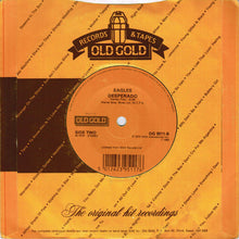 Load image into Gallery viewer, Eagles : Hotel California / Desperado (7", Com)
