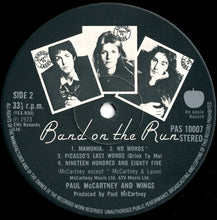 Load image into Gallery viewer, Paul McCartney And Wings* : Band On The Run (LP, Album)