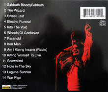 Load image into Gallery viewer, Black Sabbath : Iron Man (CD, Comp)
