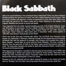 Load image into Gallery viewer, Black Sabbath : Iron Man (CD, Comp)