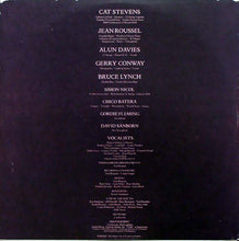 Load image into Gallery viewer, Cat Stevens : Numbers (A Pythagorean Theory Tale) (LP, Album)