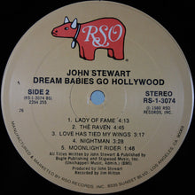 Load image into Gallery viewer, John Stewart (2) : Dream Babies Go Hollywood (LP, Album, 26 )