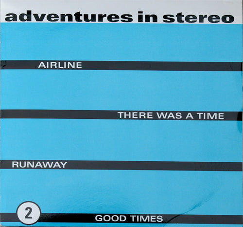 Adventures In Stereo : Airline (7