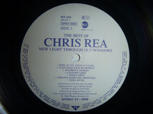 Load image into Gallery viewer, Chris Rea : New Light Through Old Windows (The Best Of Chris Rea) (LP, Album, RP)