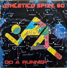 Load image into Gallery viewer, Athletico Spizz 80 : Do A Runner (LP, Album)