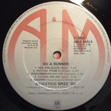 Load image into Gallery viewer, Athletico Spizz 80 : Do A Runner (LP, Album)