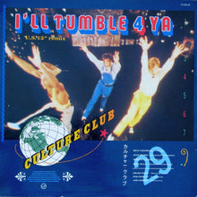 Load image into Gallery viewer, Culture Club : Karma Chameleon (12", Single)