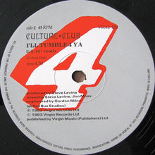 Load image into Gallery viewer, Culture Club : Karma Chameleon (12", Single)