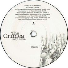 Load image into Gallery viewer, The Crimea : Baby Boom (7", Single)