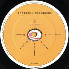 Load image into Gallery viewer, Erasure : The Circus (LP, Album, Dam)