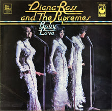 Load image into Gallery viewer, The Supremes : Baby Love (LP, Comp)