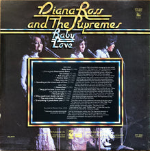 Load image into Gallery viewer, The Supremes : Baby Love (LP, Comp)