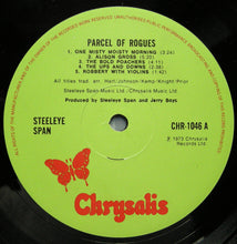 Load image into Gallery viewer, Steeleye Span : Parcel Of Rogues (LP, Album, Gat)