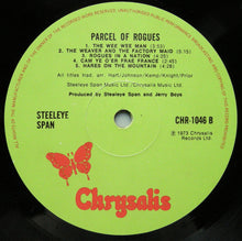 Load image into Gallery viewer, Steeleye Span : Parcel Of Rogues (LP, Album, Gat)