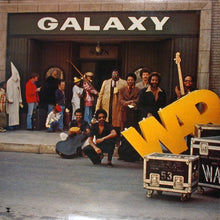 Load image into Gallery viewer, War : Galaxy (LP, Album)