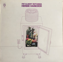 Load image into Gallery viewer, Herbie Hancock : Fat Albert Rotunda (LP, Album, RE)