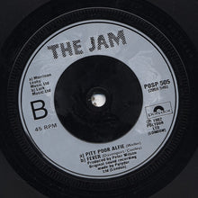 Load image into Gallery viewer, The Jam : The Bitterest Pill (I Ever Had To Swallow) (7", Single, Fre)